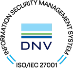 Wij zijn ISO/IEC 27001 gecertificeerd