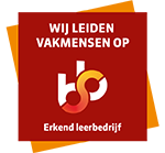 Wij leiden vakmensen op