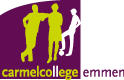Logo Carmelcollege Emmen