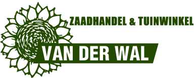 Logo Zaadhandel van der Wal