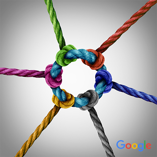 Door linkbuilding hogerop in Google