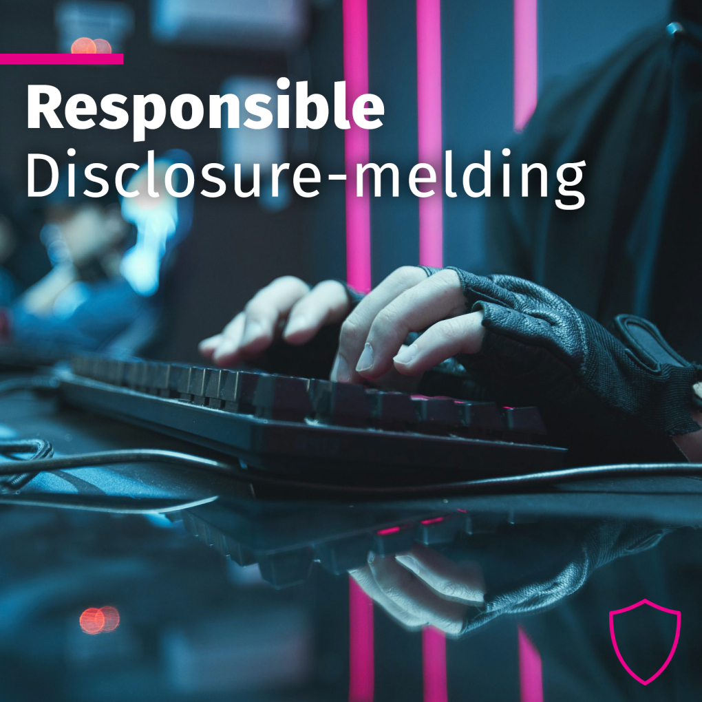 Wat is een Responsible Disclosure-melding?