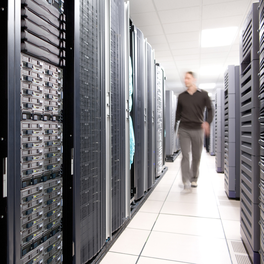 Is jouw data veilig in een datacenter