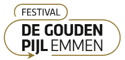 Logo Festival De Gouden Pijl