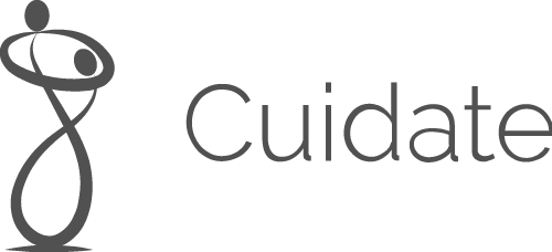 Logo Cuidate