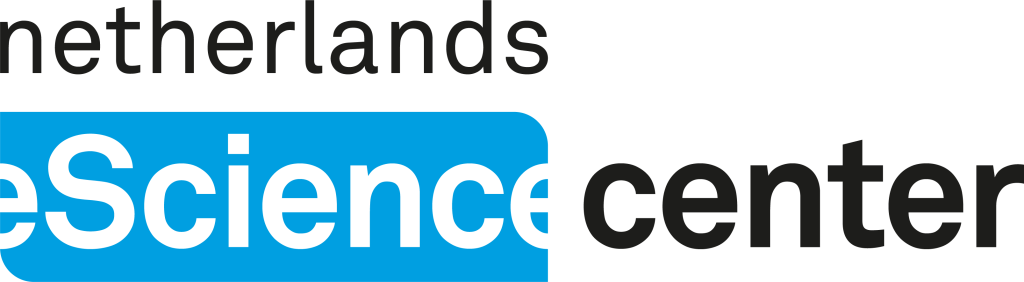 Logo eScience Center