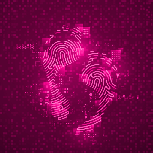 Footprints zijn een risico en geven cybercriminelen kansen!