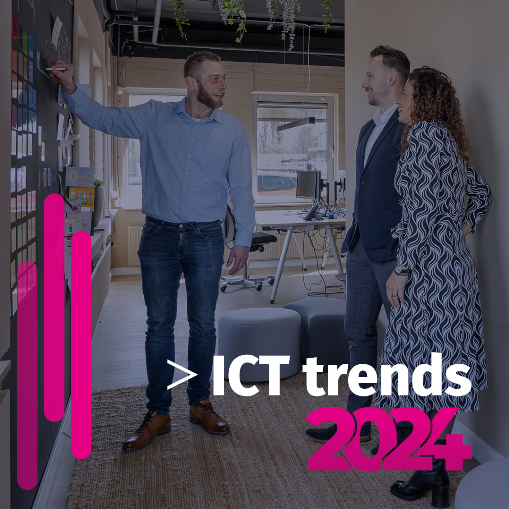 Wat worden de ICT trends van 2024?