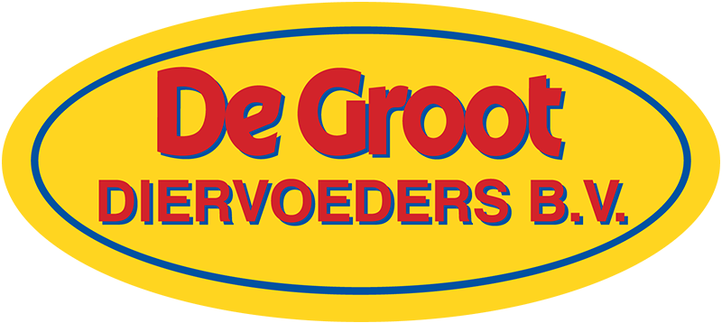 Logo De Groot Diervoeders