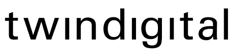Twin Digital Logo Twin Digital