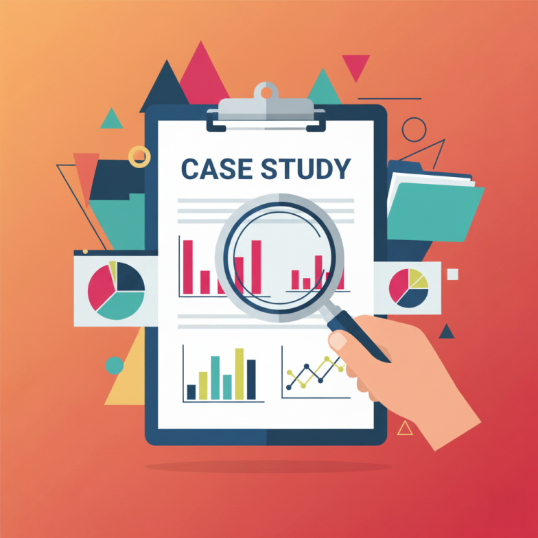 Waarom case studies onmisbaar zijn voor jouw website