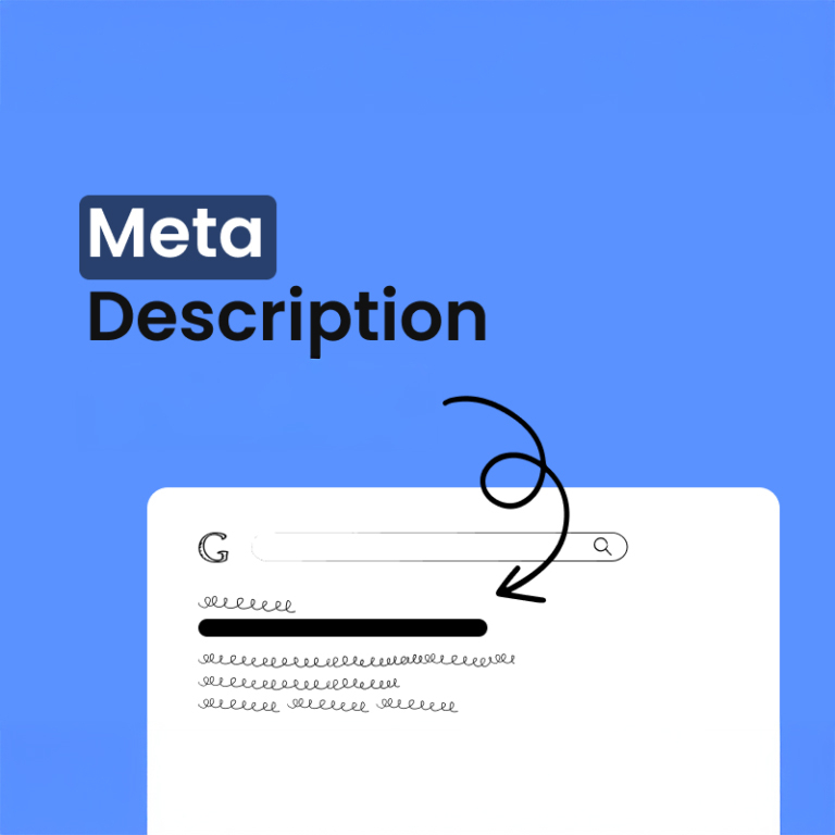 Hoe maak je een goede Meta Description?