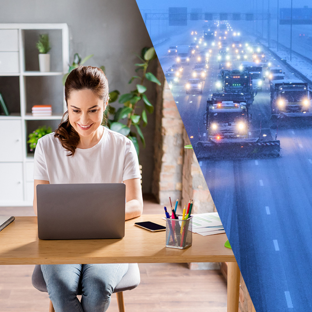 Thuiswerken onder code oranje: de waarde van een digitale werkplek