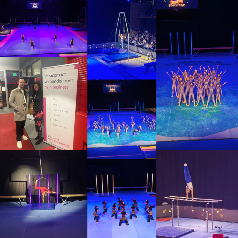 Een magische avond vol spektakel!