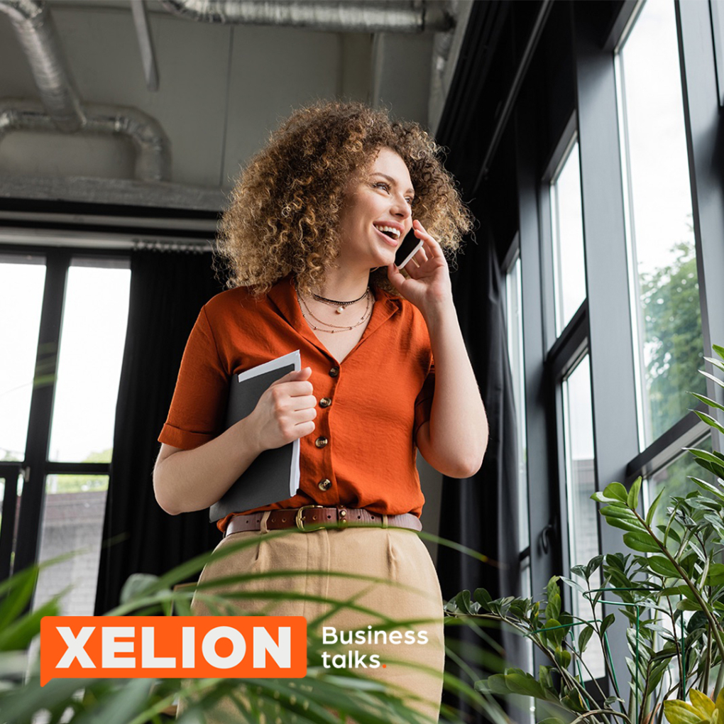 Waarom elke ondernemer vandaag nog voor Xelion moet kiezen