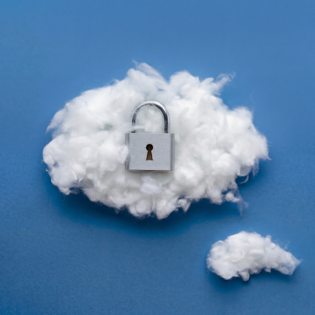 Hoe veilig is data in de cloud?