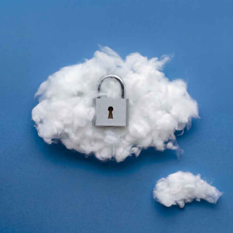 Hoe veilig is data in de cloud?