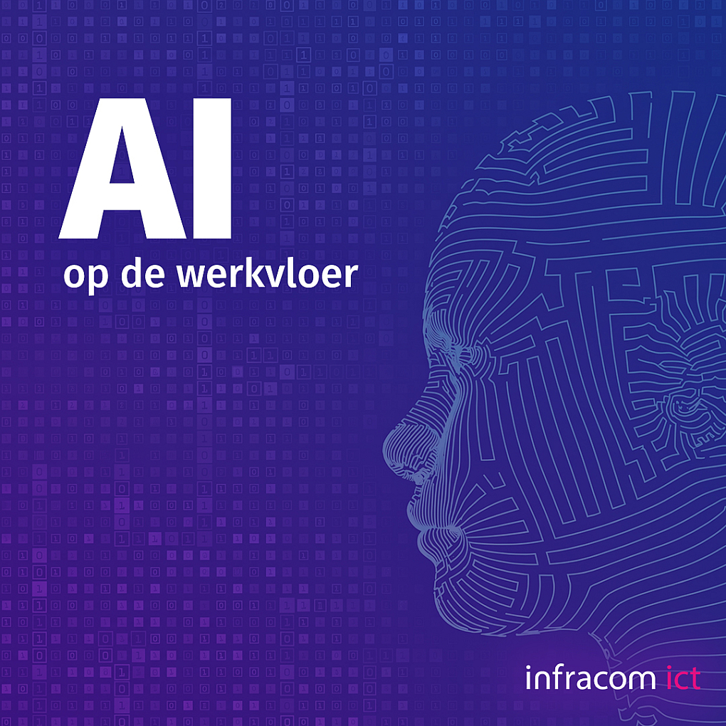 AI op de werkvloer: kansen grijpen, kritisch blijven