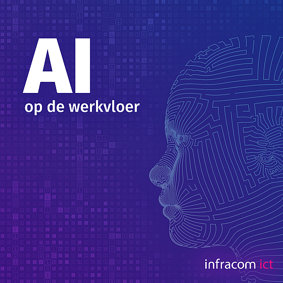 AI op de werkvloer: kansen grijpen, kritisch blijven