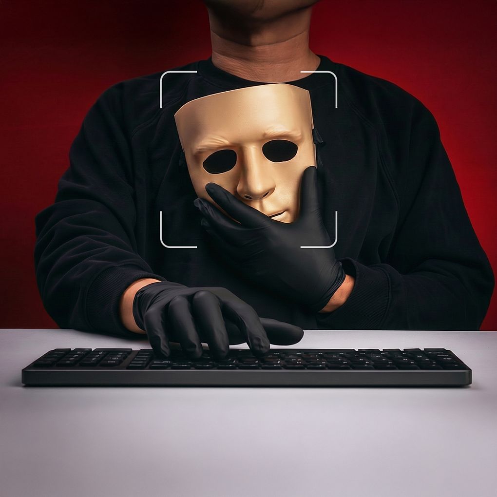 Identiteitsfraude: ineens ben jij de oplichter