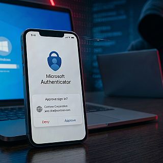 Kritiek lek in Microsoft Authenticator