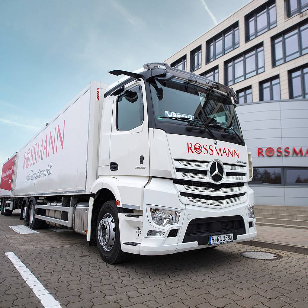 Lokale IT-support voor de Nederlandse logistieke vestiging van Rossmann