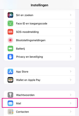 mail op ios