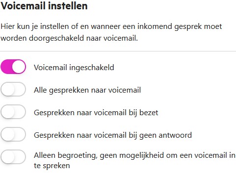 Vociemail - 10