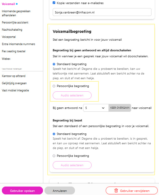 Vociemail - 15