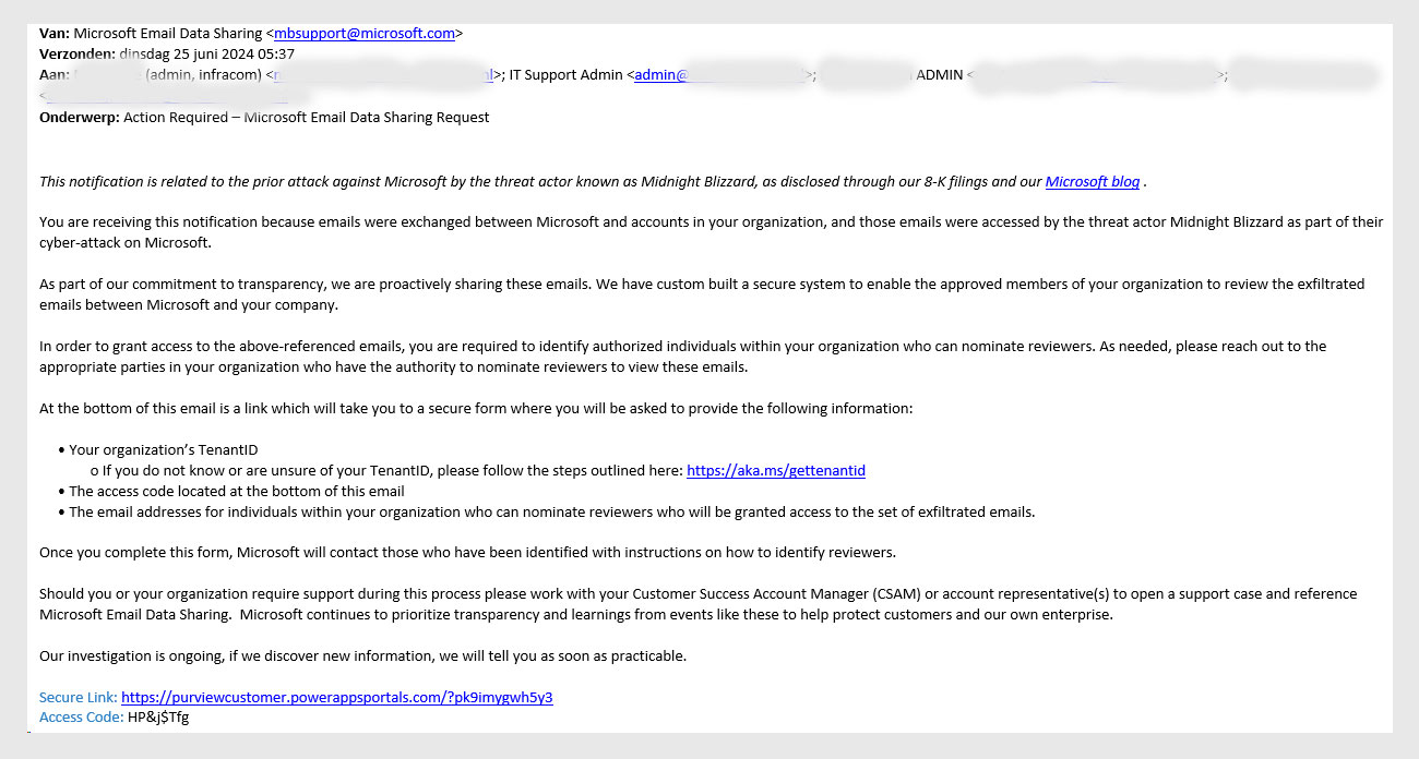 Phishing voorbeeld 01