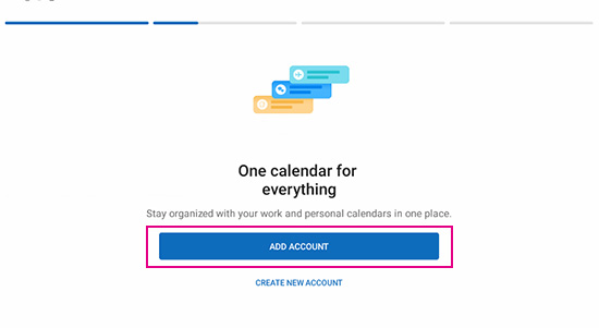 Android account toevoegen 01a