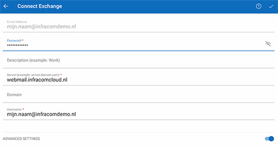 mail toevoegen op mobiel 02a