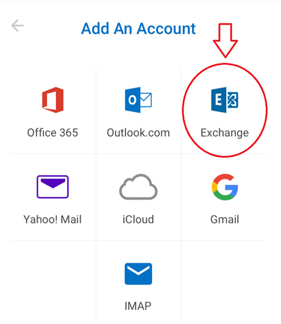 mail toevoegen op mobiel 01b